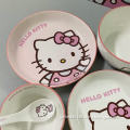 Stylish Anime-Themed Dinnerware Collection